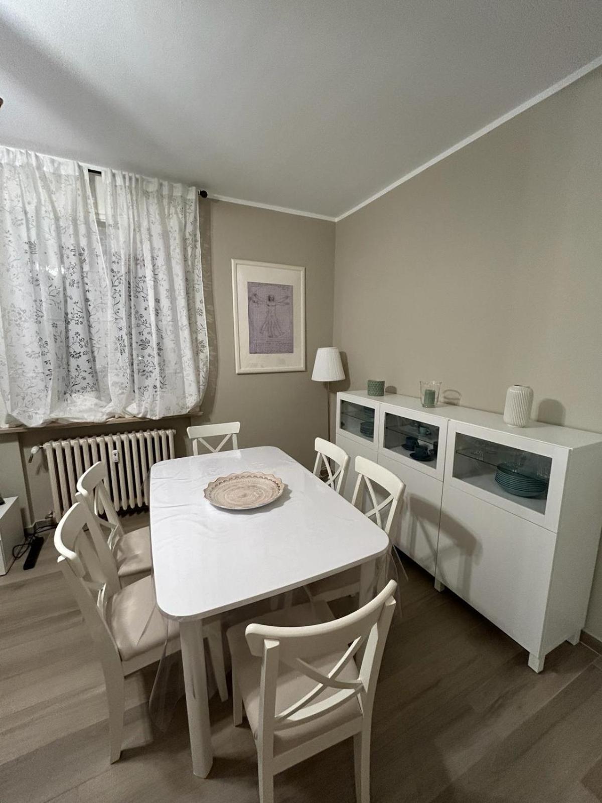 Cozy Apartment Mm Uruguay Milano Exteriör bild