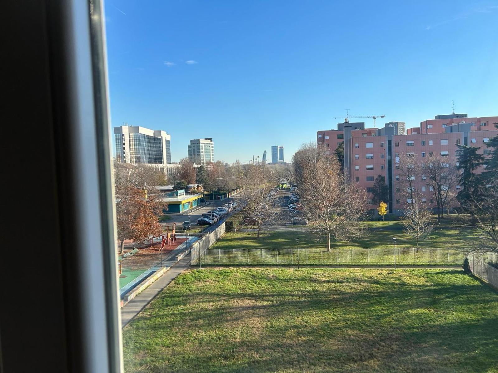 Cozy Apartment Mm Uruguay Milano Exteriör bild