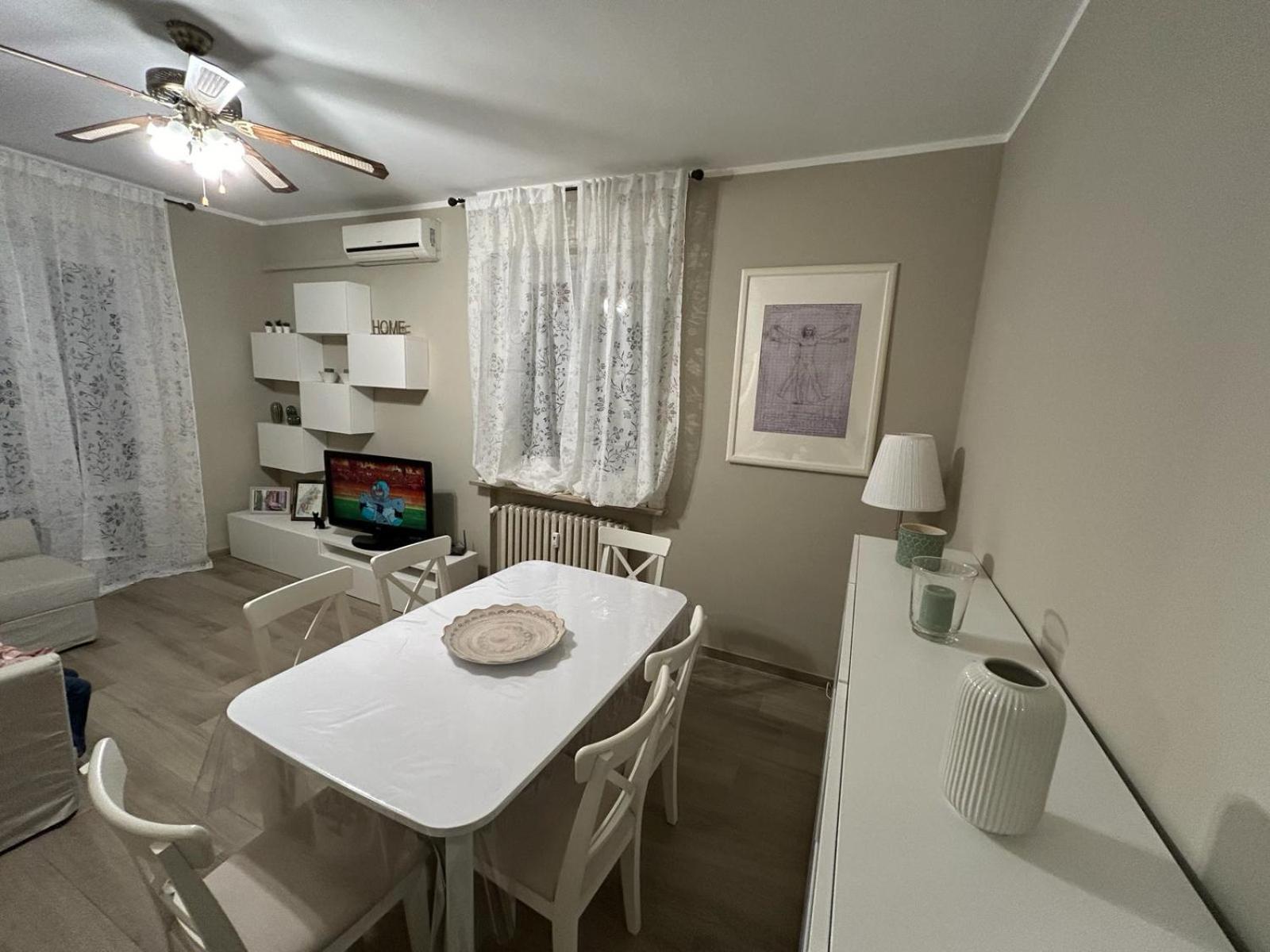 Cozy Apartment Mm Uruguay Milano Exteriör bild